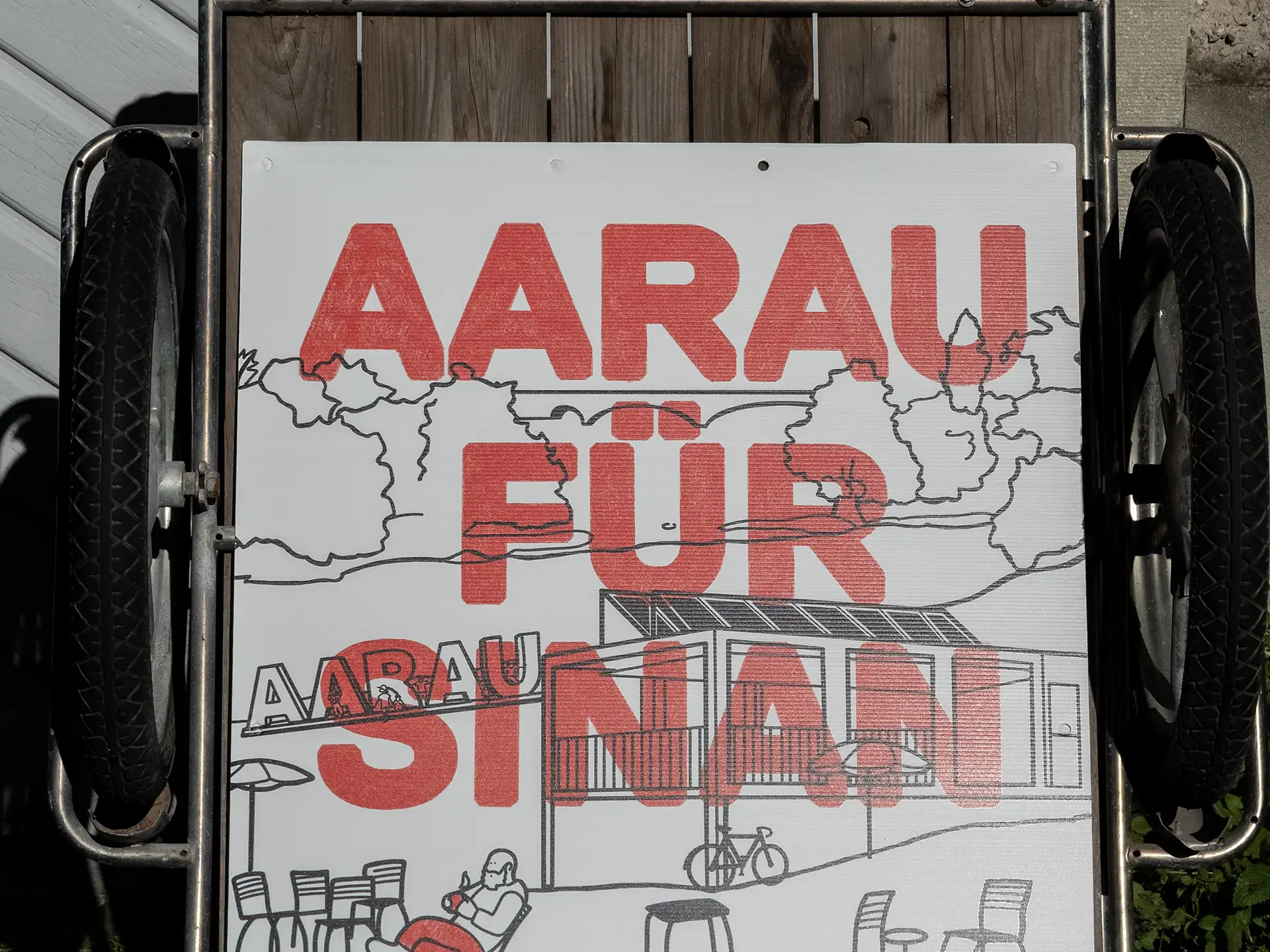 Aarau für Sinan