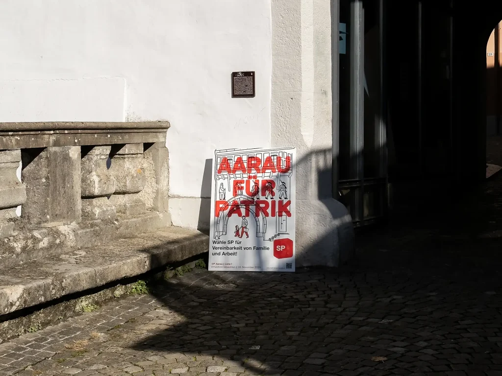 Aarau für Patrik