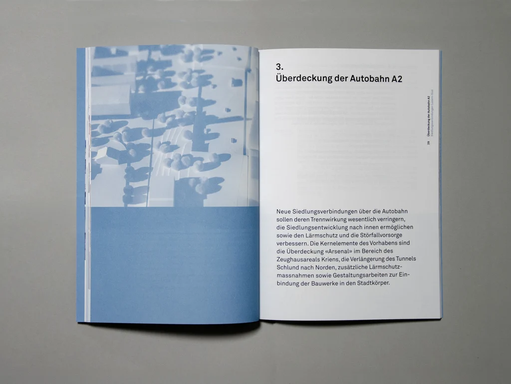 Kapitelseite mit Modellausschnitt